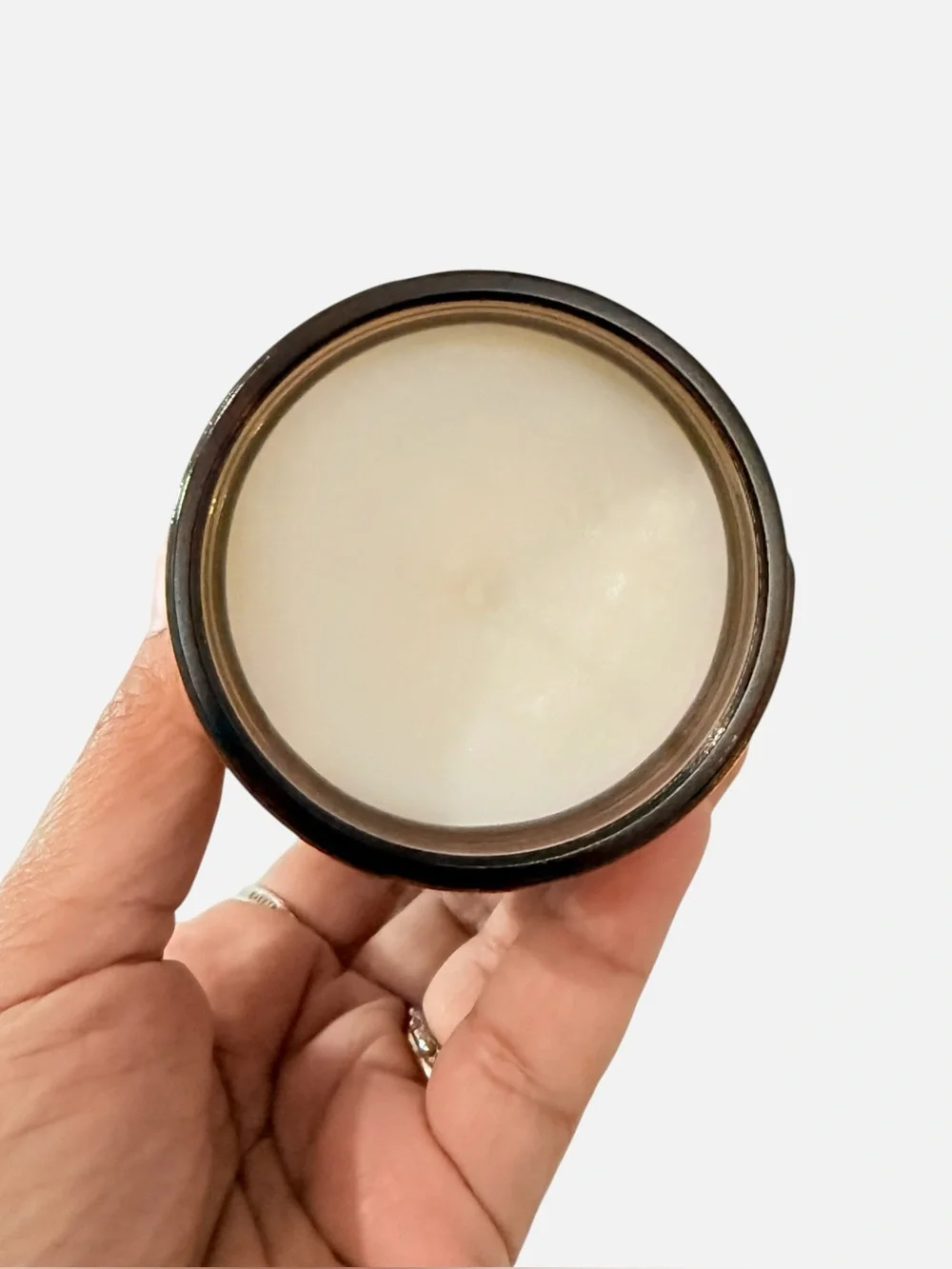 Leoben Company 'Lost in a Book' Vanilla Noir Scented Candle - Cream Label
